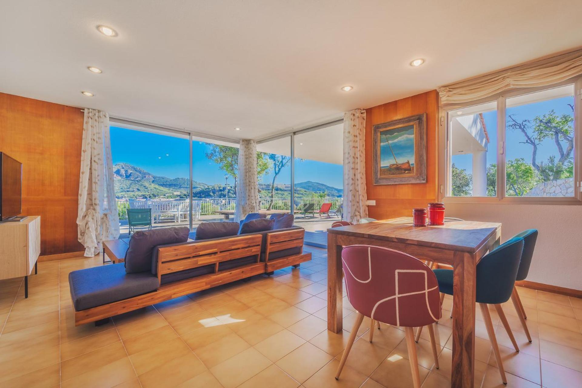 Casa William - Villa E 2 Dependance Porto Azzurro Exterior foto